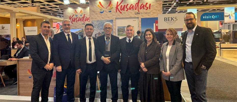 Egeli turizmciler ITB Berlin’de güçlü katılım gösterdi - Lesen Sie die Nachrichten?>