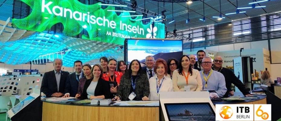 Neue Flugverbindungen stärken Anbindung zwischen Deutschland und Teneriffa - Lesen Sie die Nachrichten