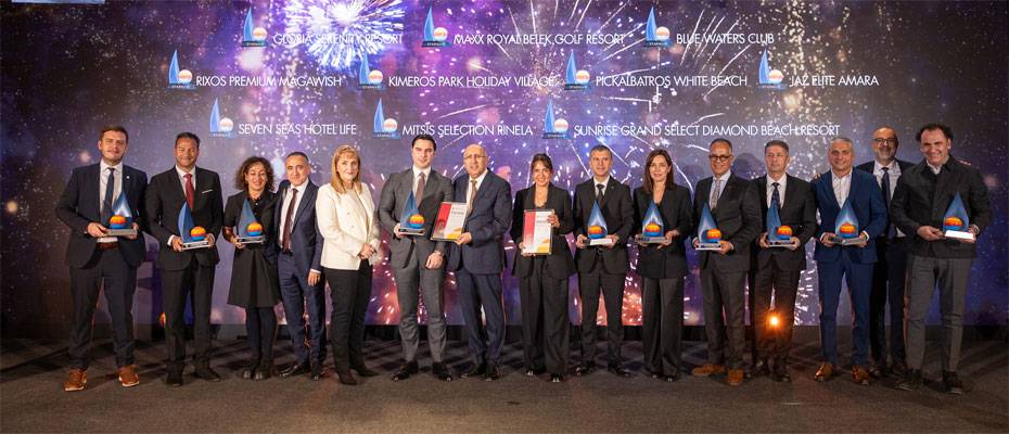 Coral Travel ehrt weltweit beste Hotels bei Starway-Awards in Berlin - Lesen Sie die Nachrichten