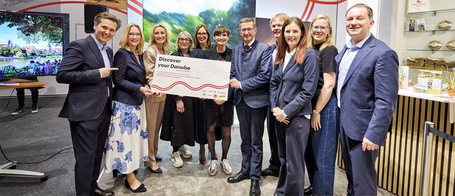 Austria, Germany and Hungary launch joint tourism initiative for the Danube - Lesen Sie die Nachrichten?>