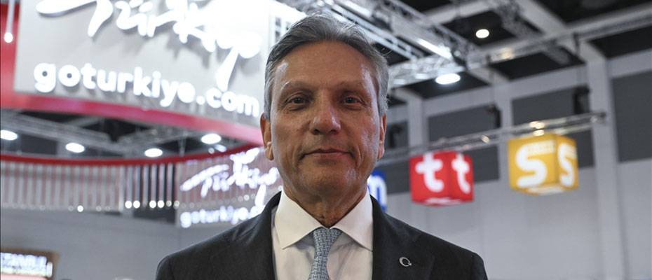 Türkiye küresel turizm pazarında güçlü konumunu koruyor - Lesen Sie die Nachrichten?>