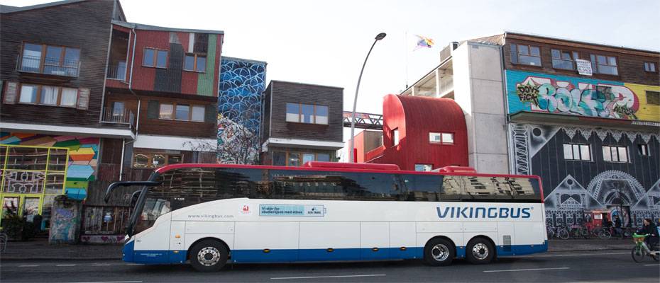 Erste vollelektrische Busreise von Kopenhagen nach Berlin setzt Impuls für nachhaltige Gruppenreisen - Lesen Sie die Nachrichten