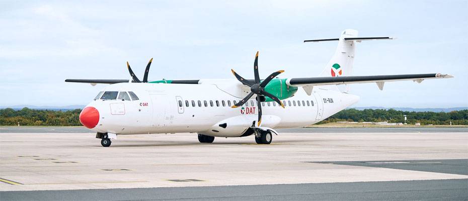 skyhub PAD startet mit erweitertem Sommerflugplan 2026 und neuen Zielen - Lesen Sie die Nachrichten