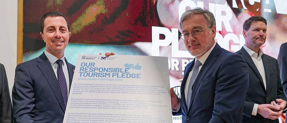 DRV unterzeichnet Mallorca Pledge für nachhaltigen Tourismus - Lesen Sie die Nachrichten