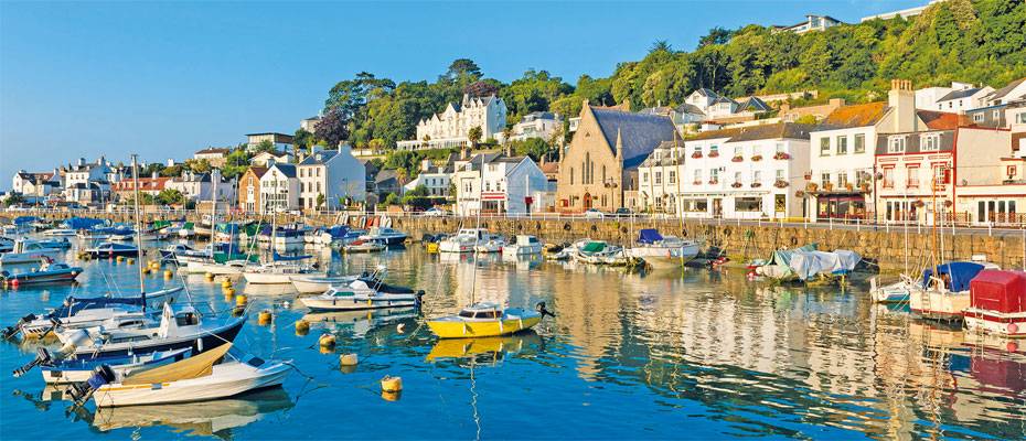 trendtours legt neue Jersey-Reise auf - Lesen Sie die Nachrichten