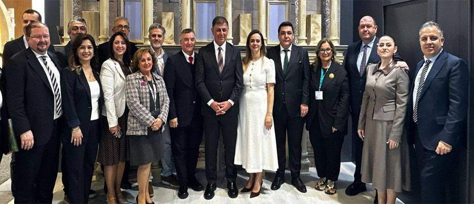 İzmir ITB Berlin 2026’da beş ödülle öne çıktı - Lesen Sie die Nachrichten?>