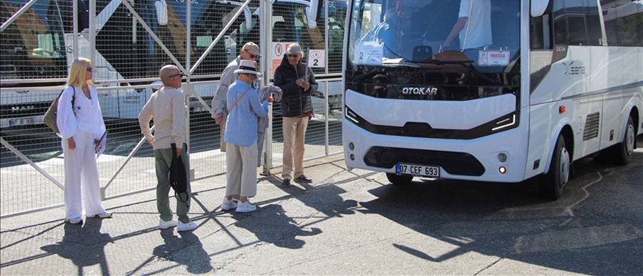 Artan petrol fiyatları turizmde ulaşım maliyetlerini artırabilir - Lesen Sie die Nachrichten?>