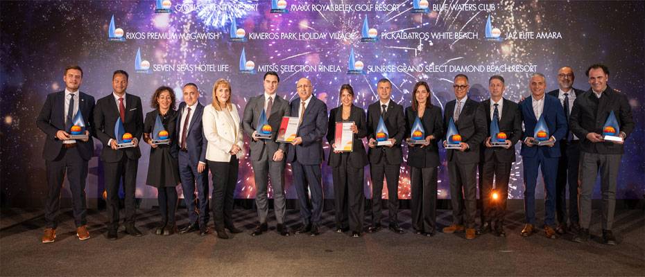 Starway World Best Hotels ödülleri sahiplerini buldu  - Lesen Sie die Nachrichten?>