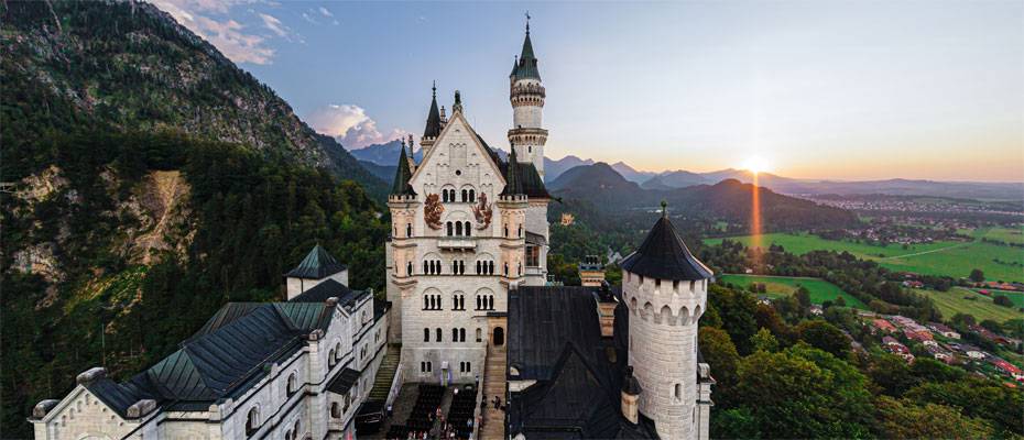 Füssen feiert 2026 drei Klassikfestivals und 75 Jahre Kaisersaalkonzerte - Lesen Sie die Nachrichten