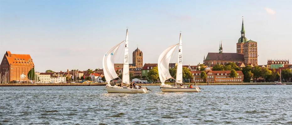 Mecklenburg-Vorpommern präsentierte sich auf der ITB Berlin als Event- und Naturdestination - Lesen Sie die Nachrichten
