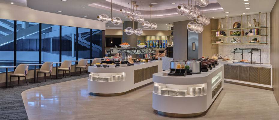 Delta opens new Sky Club lounge at Denver International Airport - Lesen Sie die Nachrichten?>