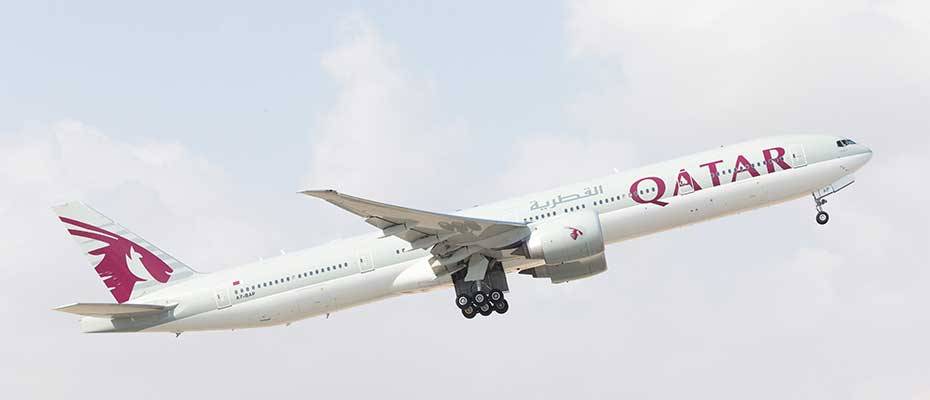 Qatar Airways operates limited flights amid airspace closure - Lesen Sie die Nachrichten?>
