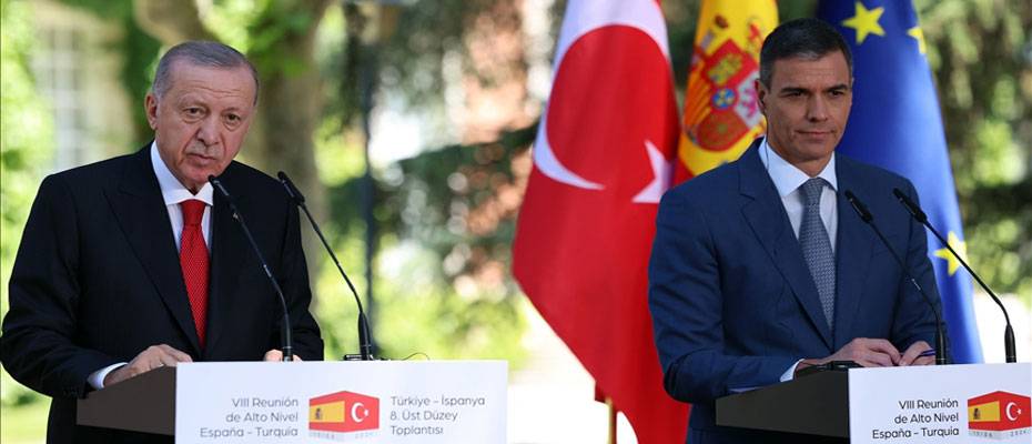 Türkiye and Spain reach record levels in trade and tourism - Lesen Sie die Nachrichten?>