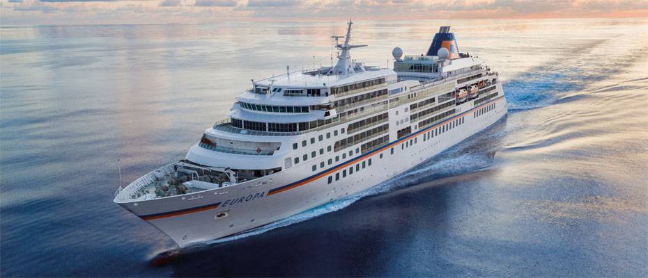 EUROPAs Beste feiert 20 Jahre Spitzengastronomie auf See - Lesen Sie die Nachrichten