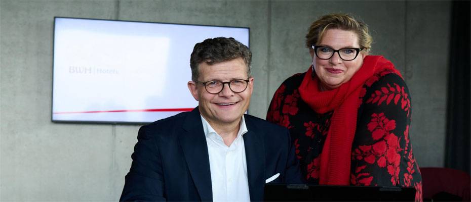BWH Hotels steigern Umsatz leicht und setzen Wachstum fort - Lesen Sie die Nachrichten