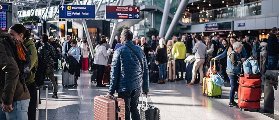 Lufthansa pilots announce 48-hour strike starting March 12 - Lesen Sie die Nachrichten?>