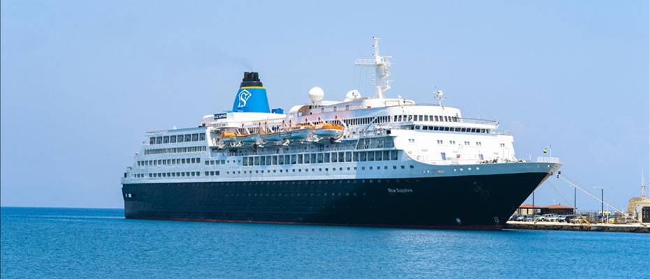 Turizmde ‘yüzen oteller’in popülerliği artıyor - Lesen Sie die Nachrichten?>