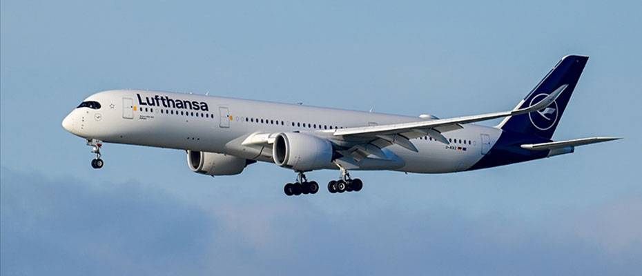 Almanya: Lufthansa pilotları 48 saatlik greve gidiyor - Lesen Sie die Nachrichten?>