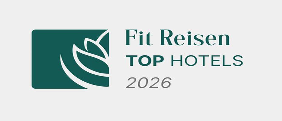 Fit Reisen zeichnete 71 Hotels mit dem Hotel Award 2026 aus - Lesen Sie die Nachrichten