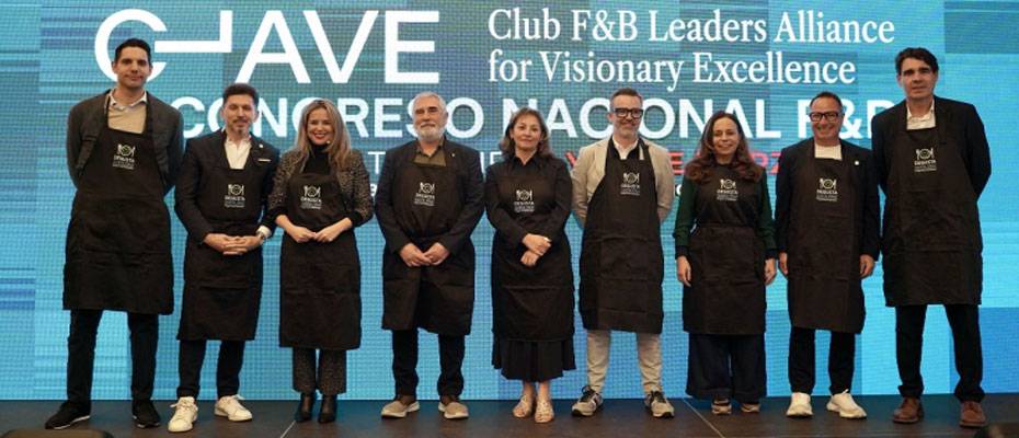 CLAVE Ulusal F&B Kongresi Tenerife’de turizm gastronomisinin geleceğini tartıştı - Lesen Sie die Nachrichten?>