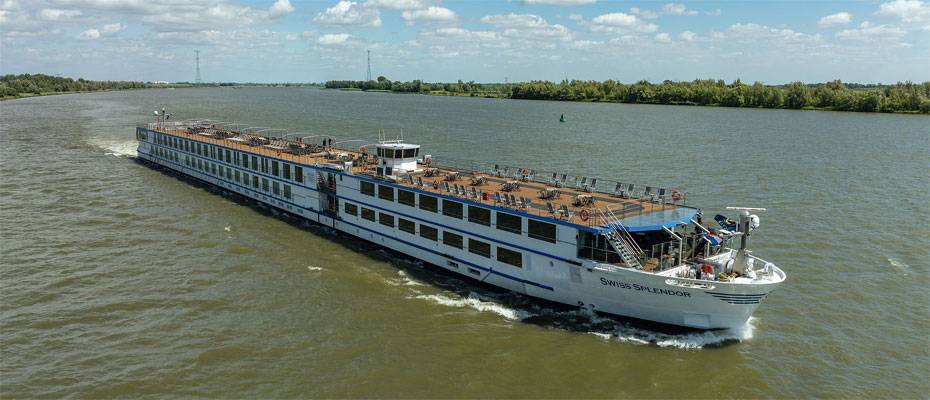 Thurgau Travel eröffnet europäische Flussreisesaison 2026 - Lesen Sie die Nachrichten