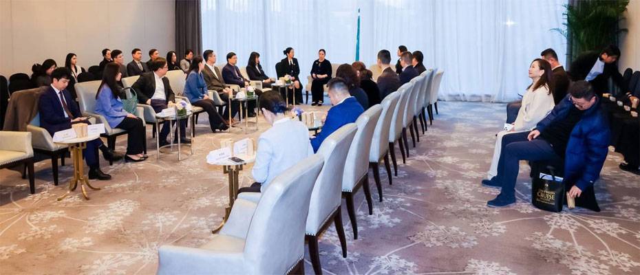 TAT advances ‘Trusted Thailand’ strategy through talks with Chinese tourism leaders - Lesen Sie die Nachrichten?>