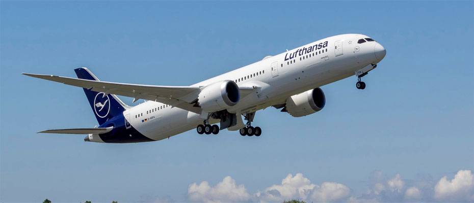 Lufthansa pilot grevine rağmen uçuşların büyük bölümünü sürdürüyor - Lesen Sie die Nachrichten?>