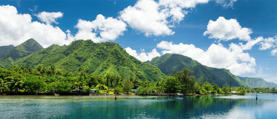 Fünf überraschende Fakten über die Inseln von Tahiti - Lesen Sie die Nachrichten