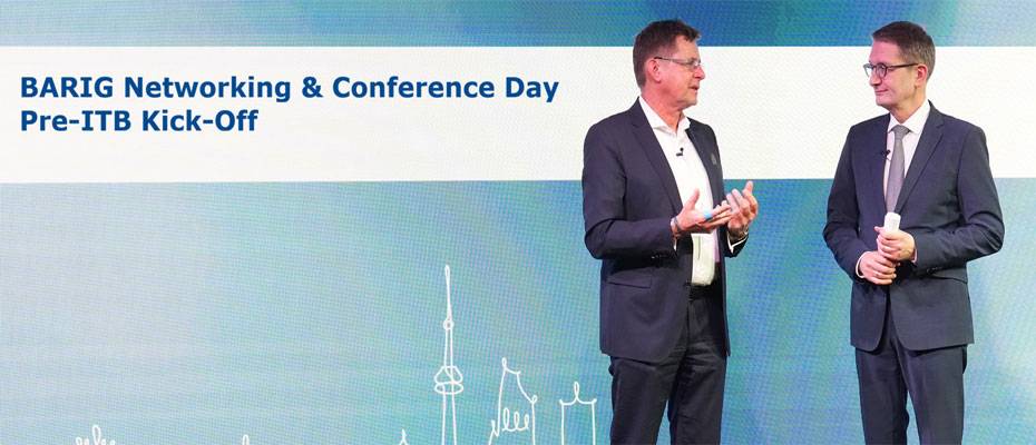 BARIG ruft zu stärkeren Rahmenbedingungen für Luftverkehr und Tourismus auf - Lesen Sie die Nachrichten