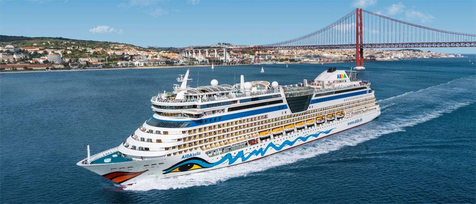 AIDAbella kehrt nach umfassender Modernisierung in den Dienst zurück - Lesen Sie die Nachrichten