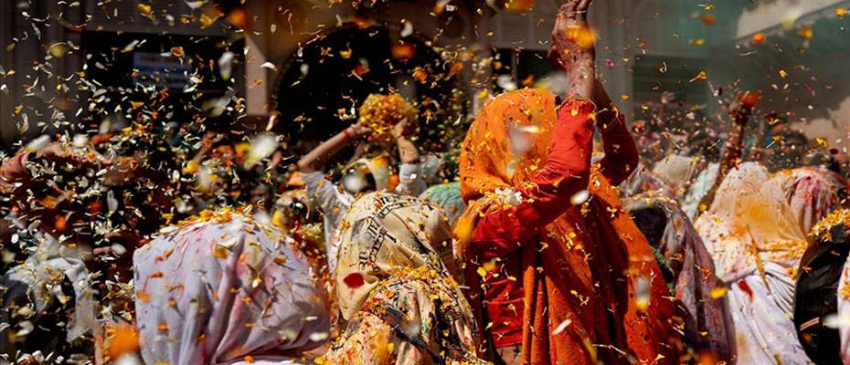 Agoda Reports Rising Holi Travel Interest in India - Lesen Sie die Nachrichten?>