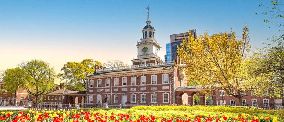 Fünf Orte in Philadelphia, an denen der Frühling besonders eindrucksvoll erblüht - Lesen Sie die Nachrichten