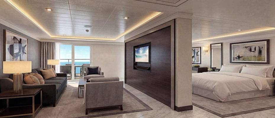 Avora eski bir kruvaziyer gemisini yüzen lüks konut projesine dönüştürüyor - Lesen Sie die Nachrichten?>