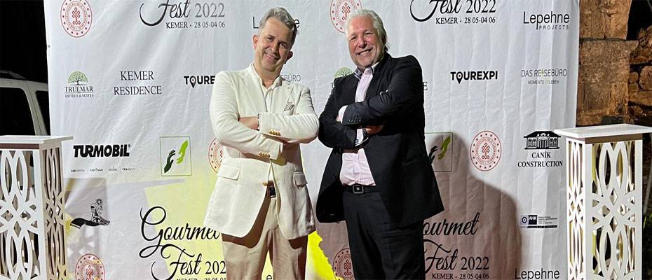 Gourmet-Fest in Kemer verbindet Kulinarik, Kultur und Sport - Lesen Sie die Nachrichten