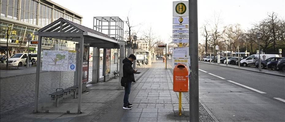 Strike at Berlin Airport to disrupt travel in Germany this week - Lesen Sie die Nachrichten?>