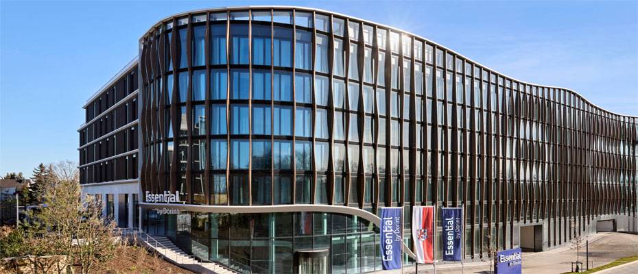 Dorint eröffnet neues Essential-Hotel in den Deiker Höfen Düsseldorf - Lesen Sie die Nachrichten