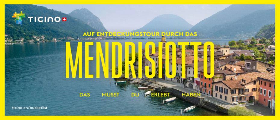 Ticino Turismo führt Kampagne ‘Das musst du erlebt haben’ 2026 fort - Lesen Sie die Nachrichten