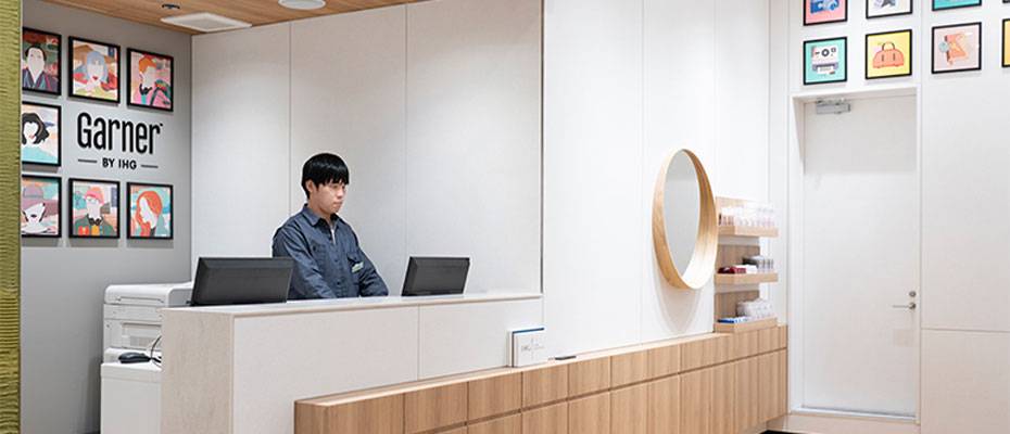 Garner becomes fastest-growing brand in IHG history with 100 hotels - Lesen Sie die Nachrichten?>