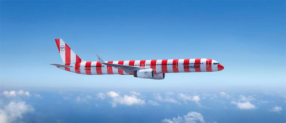 Condor marks 70th anniversary with 70,000 tickets under €70 - Lesen Sie die Nachrichten?>