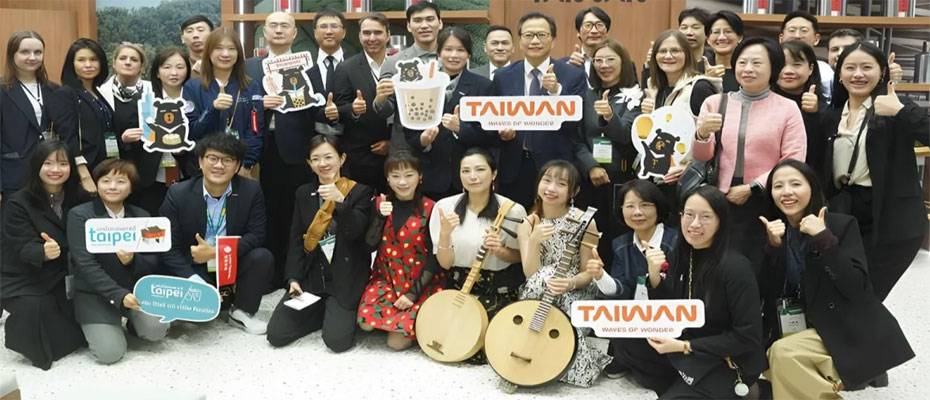 Taiwan setzt auf ITB 2026 mit Slow-Travel-Konzept und wachsendem Europamarkt Akzente - Lesen Sie die Nachrichten