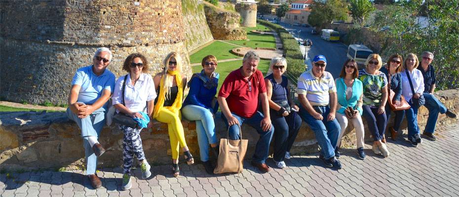 Ege’de bayram köprüsü: Sakız Adası’ndan Türk ziyaretçilere sıcak karşılama - Lesen Sie die Nachrichten?>