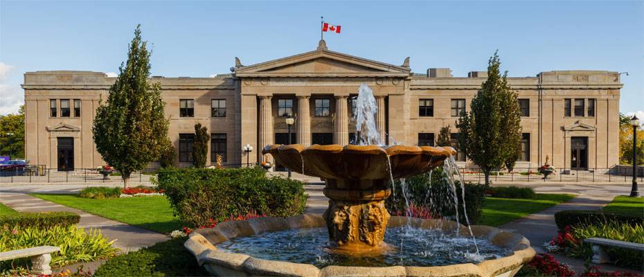 Ontario wird zur Bühne von ‘Heated Rivalry’ für Serienfans - Lesen Sie die Nachrichten