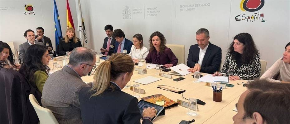 Spain’s Tourism Authorities Assess Impact of Middle East Conflict - Lesen Sie die Nachrichten?>