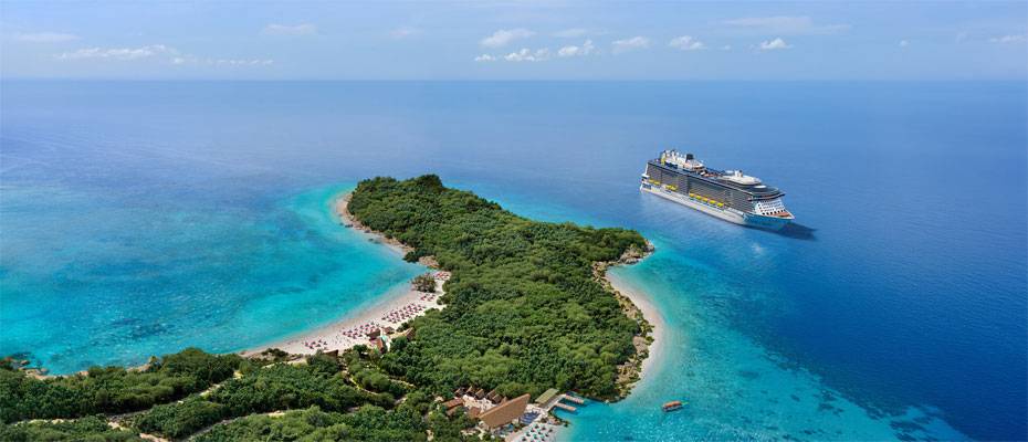 Royal Caribbean unveils expanded Australia season and new private island destination - Lesen Sie die Nachrichten?>
