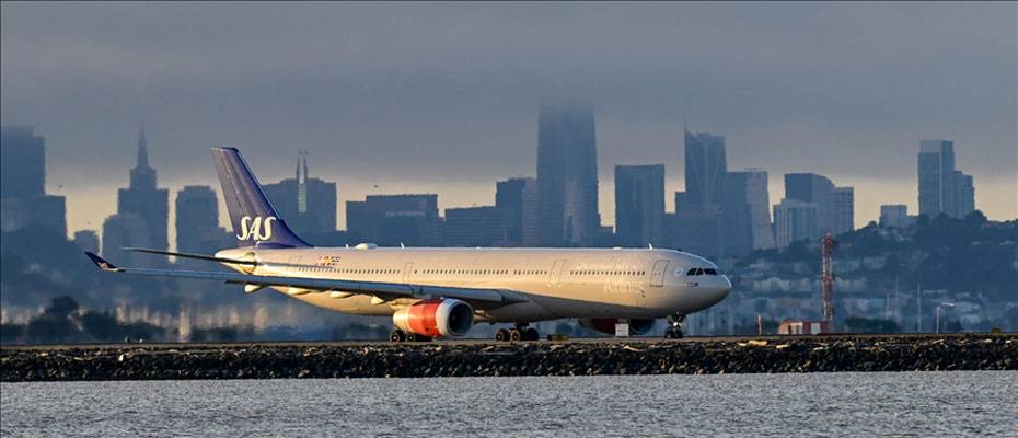 SAS yakıt maliyetlerindeki artış nedeniyle en az 1.000 uçuşu iptal edecek - Lesen Sie die Nachrichten?>