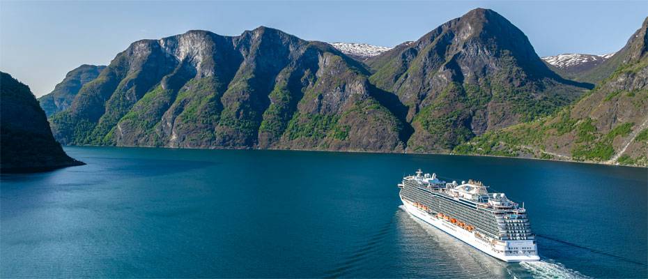 Princess Cruises erweitert Nordeuropa-Angebot und kehrt nach Kopenhagen zurück - Lesen Sie die Nachrichten