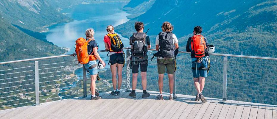 Coolcation im Trend: Weltweitwandern setzt auf kühle Wanderziele - Lesen Sie die Nachrichten