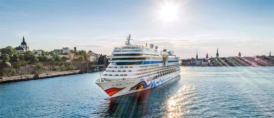 AIDA investiert Milliardenprogramm in Modernisierung seiner Flotte - Lesen Sie die Nachrichten