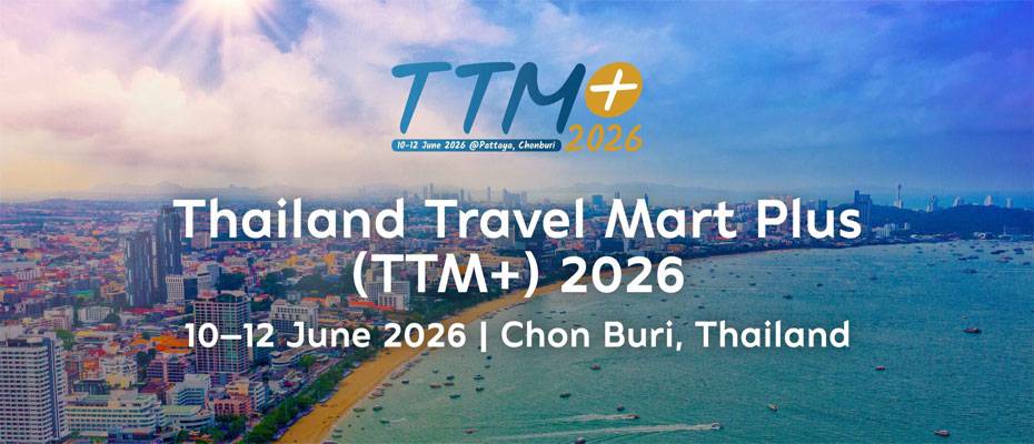 Thailand Travel Mart Plus 2026 to take place in Pattaya in June - Lesen Sie die Nachrichten?>