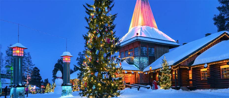 Lufthansa erweitert Nordics-Angebot mit neuer Route nach Rovaniemi - Lesen Sie die Nachrichten